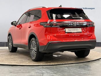Used Volkswagen Tiguan 2024 for sale - 79781502: Photo