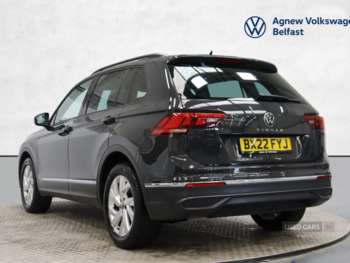 Used Volkswagen Tiguan 2022 for sale - 74600593: Photo