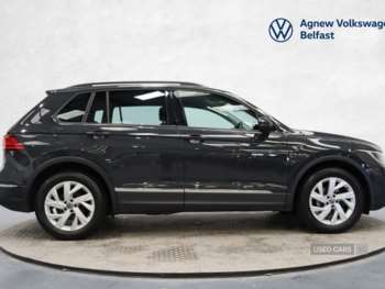 Used Volkswagen Tiguan 2022 for sale - 74600593: Photo
