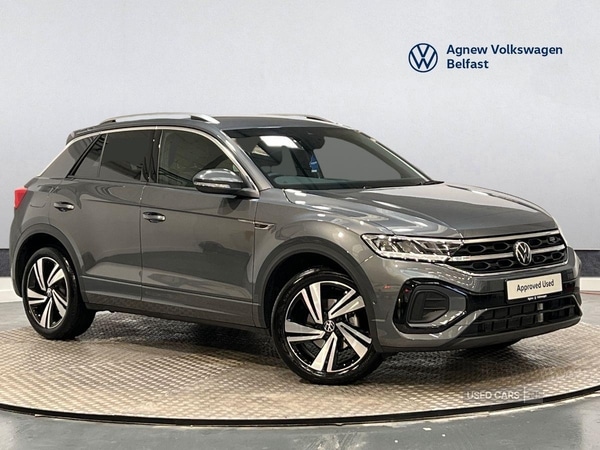 Used Volkswagen T-Roc 2025 for sale - 76271218: Photo 1