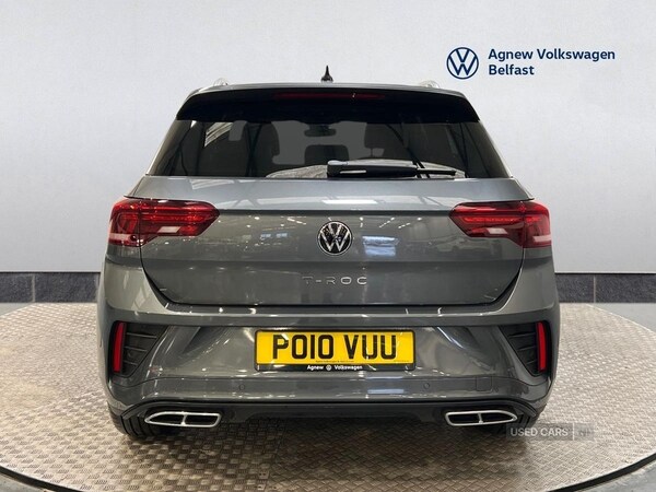 Used Volkswagen T-Roc 2025 for sale - 76271218: Photo 12