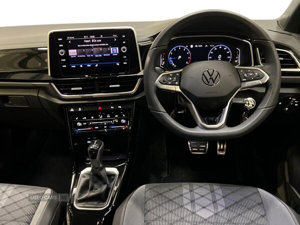 Used Volkswagen T-Roc 2025 for sale - 76271218: Photo 13
