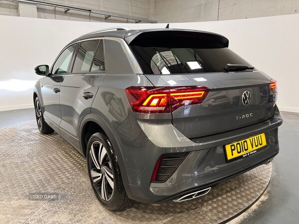 Used Volkswagen T-Roc 2025 for sale - 76271218: Photo 19