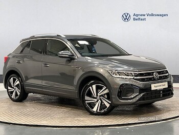 Used Volkswagen T-Roc 2025 for sale - 76271218: Photo