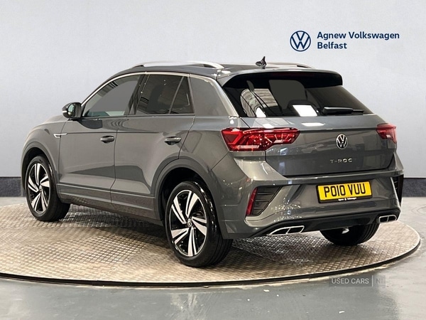 Used Volkswagen T-Roc 2025 for sale - 76271218: Photo 3