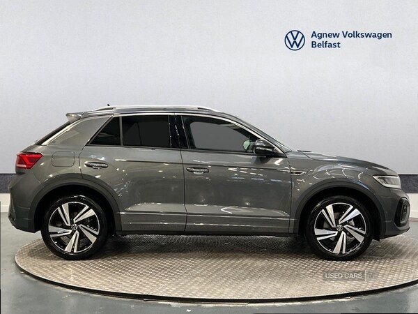 Used Volkswagen T-Roc 2025 for sale - 76271218: Photo 4