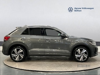Used Volkswagen T-Roc 2025 for sale - 76271218: Photo