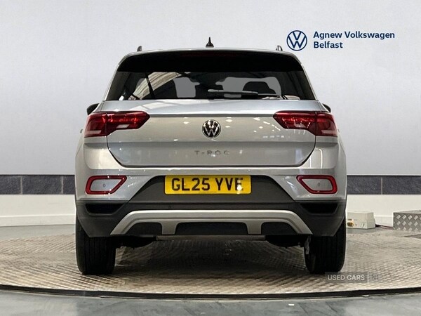 Used Volkswagen T-Roc 2025 for sale - 77784872: Photo 12