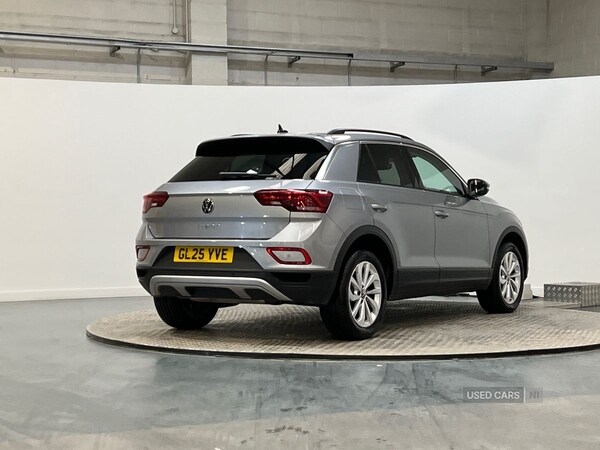 Used Volkswagen T-Roc 2025 for sale - 77784872: Photo 19