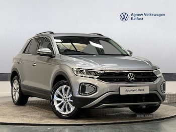 Volkswagen T-Roc feature image