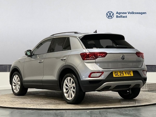 Used Volkswagen T-Roc 2025 for sale - 77784872: Photo 3