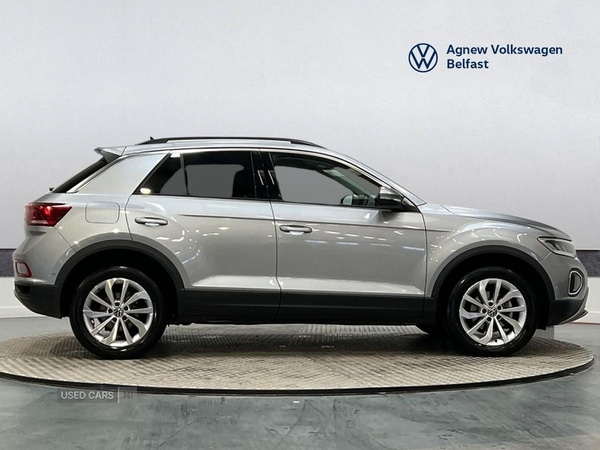 Used Volkswagen T-Roc 2025 for sale - 77784872: Photo 4