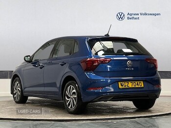 Used Volkswagen Polo 2022 for sale - 78602389: Photo