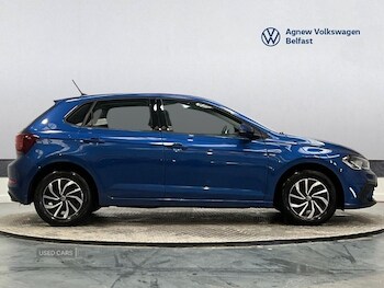 Used Volkswagen Polo 2022 for sale - 78602389: Photo