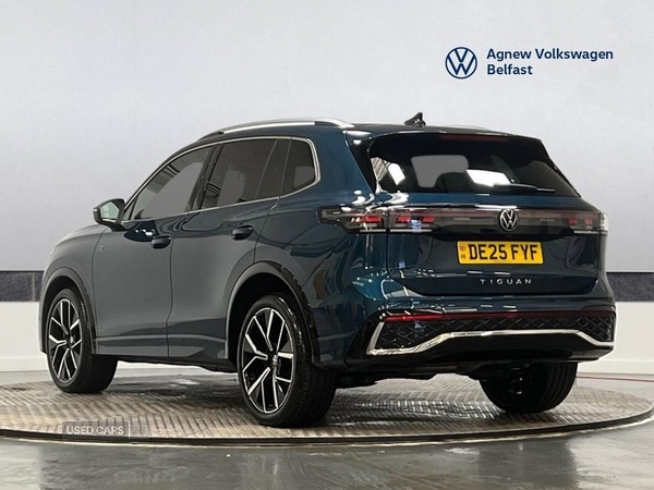 Used Volkswagen Tiguan 2025 for sale - 78020678: Photo 3