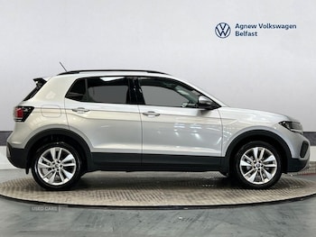 Used Volkswagen T-Cross 2025 for sale - 79122088: Photo