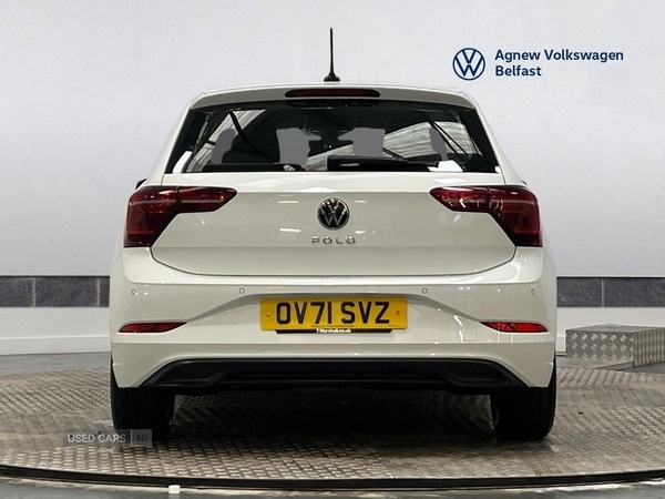 Used Volkswagen Polo 2021 for sale - 78008082: Photo 12
