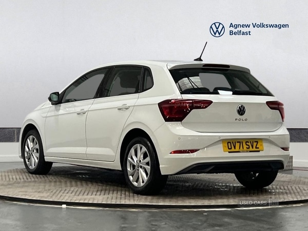 Used Volkswagen Polo 2021 for sale - 78008082: Photo 3