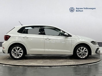 Used Volkswagen Polo 2021 for sale - 78008082: Photo