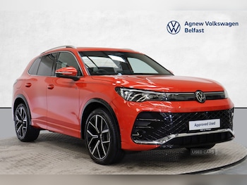 2025 - 2.0 TDI R-Line 5dr DSG