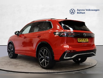 Used Volkswagen Tiguan 2025 for sale - 75494478: Photo