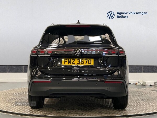 Used Volkswagen Tiguan 2024 for sale - 77884091: Photo 12