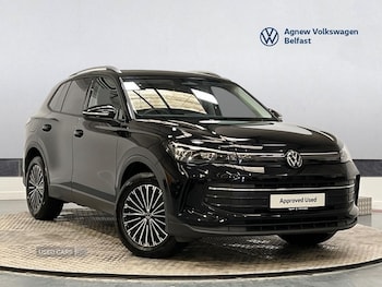 Used Volkswagen Tiguan 2024 for sale - 77884091: Photo