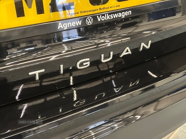 Used Volkswagen Tiguan 2024 for sale - 77884091: Photo 22