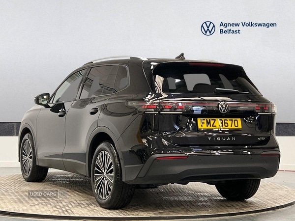 Used Volkswagen Tiguan 2024 for sale - 77884091: Photo 3