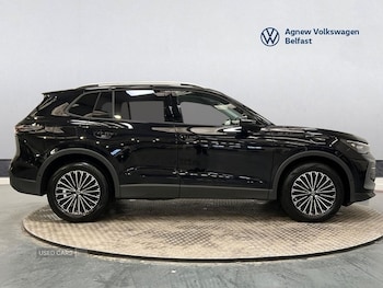 Used Volkswagen Tiguan 2024 for sale - 77884091: Photo