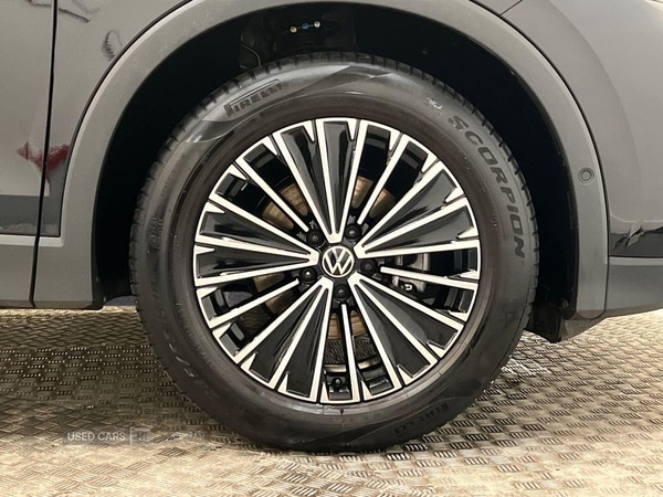 Used Volkswagen Tiguan 2024 for sale - 77884091: Photo 5