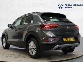 Used Volkswagen T-Roc 2023 for sale - 74272016: Photo