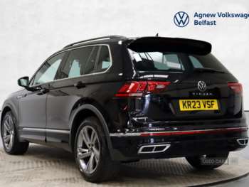 Used Volkswagen Tiguan 2023 for sale - 75402892: Photo