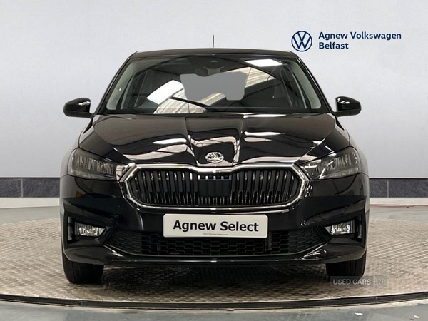 Used Skoda Fabia 2025 for sale - 76593273: Photo 11