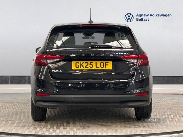 Used Skoda Fabia 2025 for sale - 76593273: Photo 12