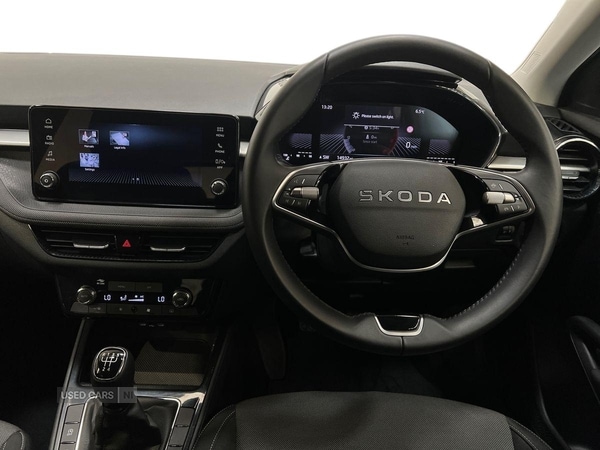 Used Skoda Fabia 2025 for sale - 76593273: Photo 13