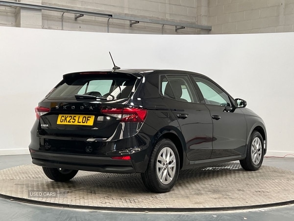 Used Skoda Fabia 2025 for sale - 76593273: Photo 19