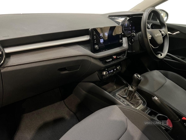 Used Skoda Fabia 2025 for sale - 76593273: Photo 2