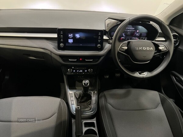 Used Skoda Fabia 2025 for sale - 76593273: Photo 23