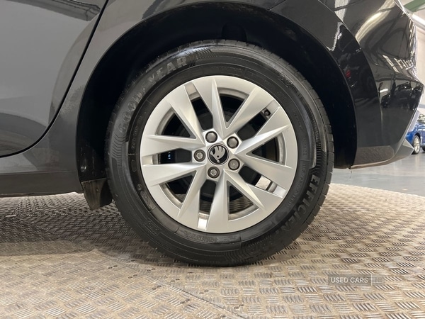 Used Skoda Fabia 2025 for sale - 76593273: Photo 25