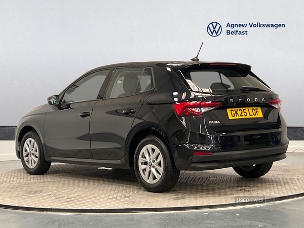 Used Skoda Fabia 2025 for sale - 76593273: Photo 3