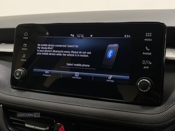 Used Skoda Fabia 2025 for sale - 76593273: Photo 32