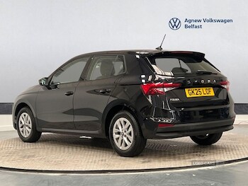 Used Skoda Fabia 2025 for sale - 76593273: Photo