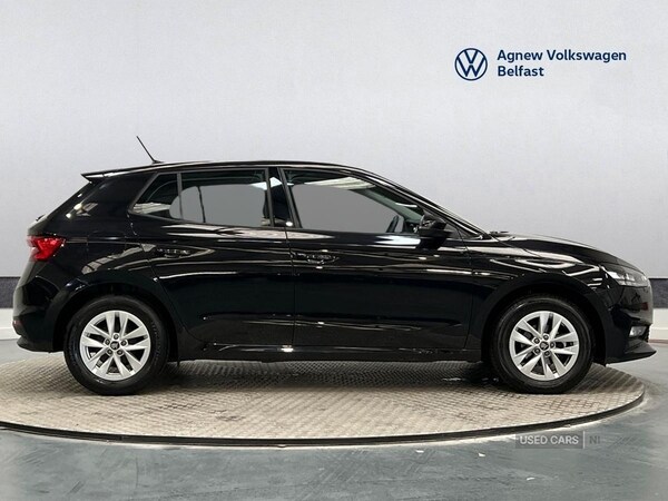 Used Skoda Fabia 2025 for sale - 76593273: Photo 4