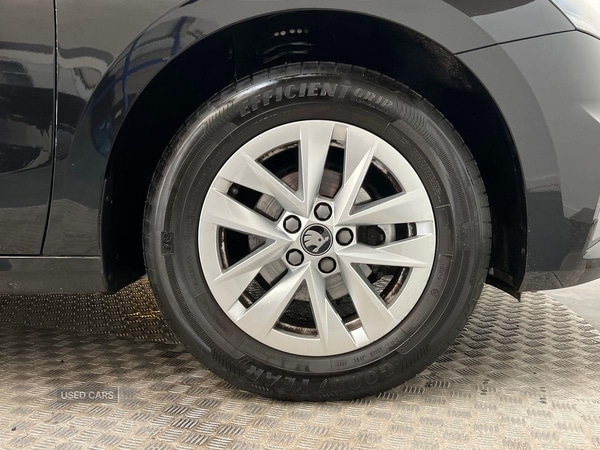 Used Skoda Fabia 2025 for sale - 76593273: Photo 5