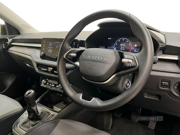 Used Skoda Fabia 2025 for sale - 76593273: Photo 6