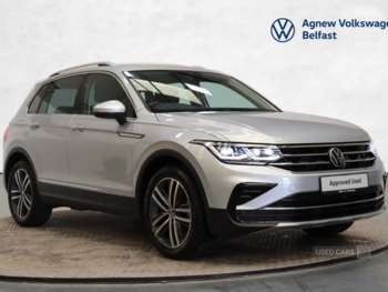 2023 - 1.5 TSI 150 Elegance 5dr DSG