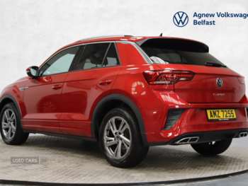 Used Volkswagen T-Roc 2023 for sale - 75052198: Photo