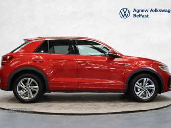 Used Volkswagen T-Roc 2023 for sale - 75052198: Photo