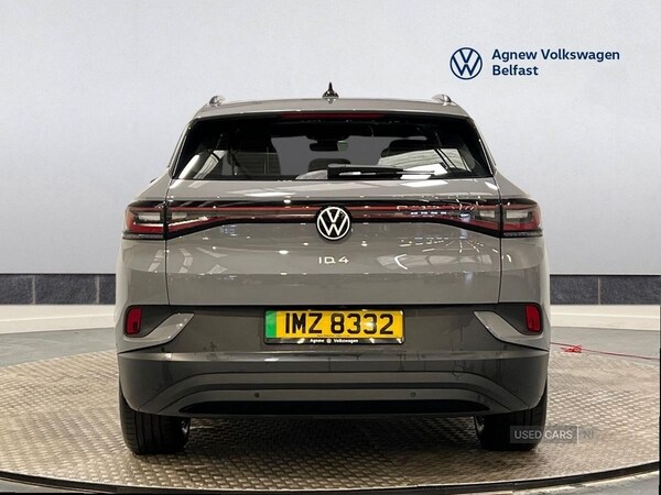 Used Volkswagen ID.4 2025 for sale - 76251549: Photo 12